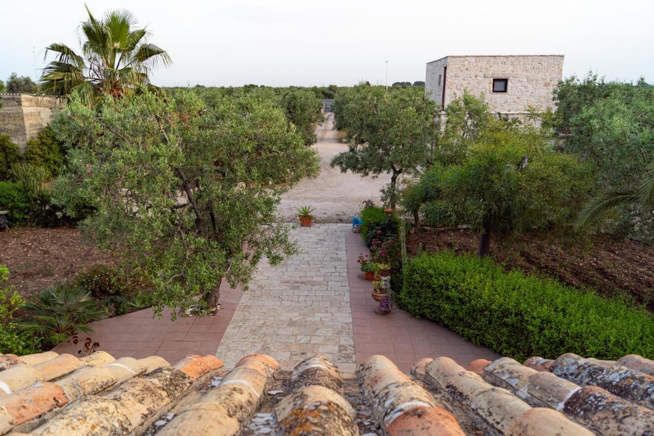 Villa Giali Giovinazzo Exterior foto