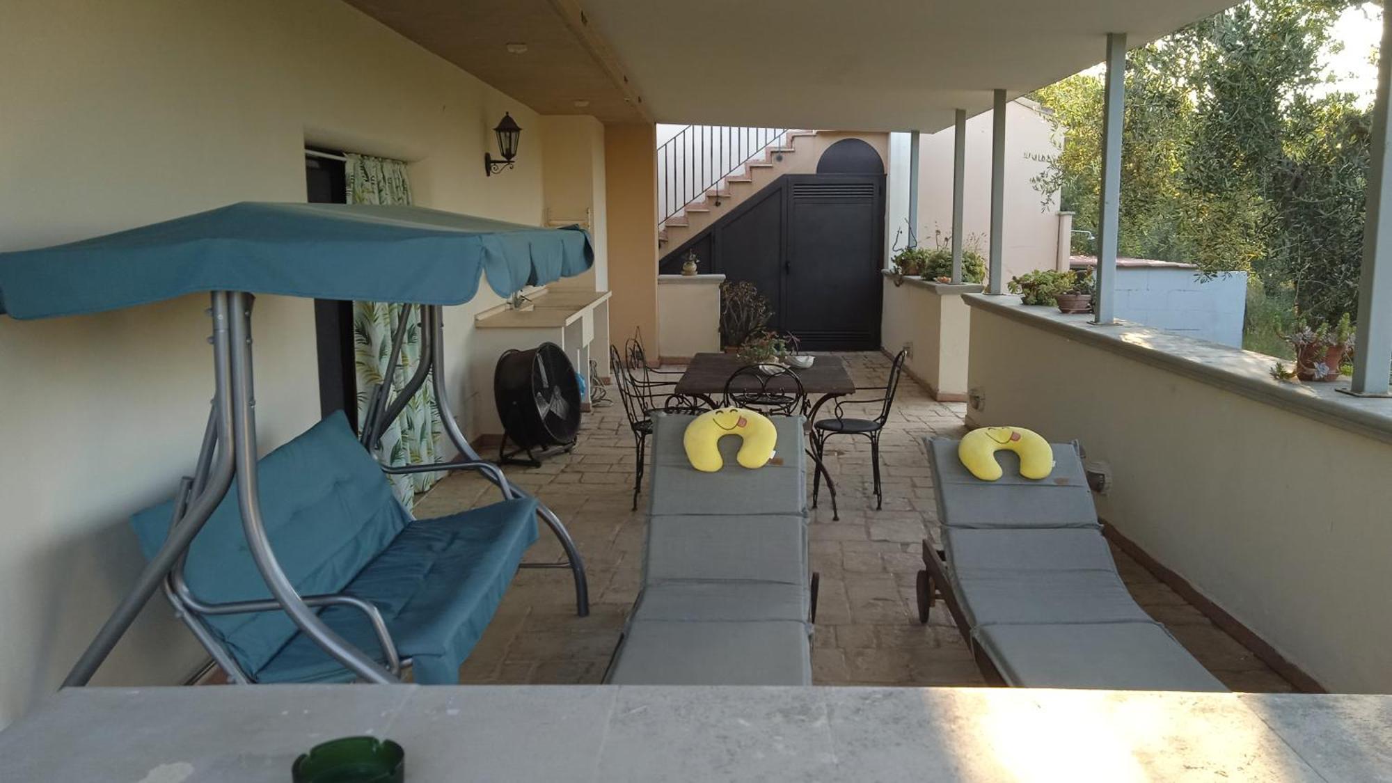Villa Giali Giovinazzo Exterior foto